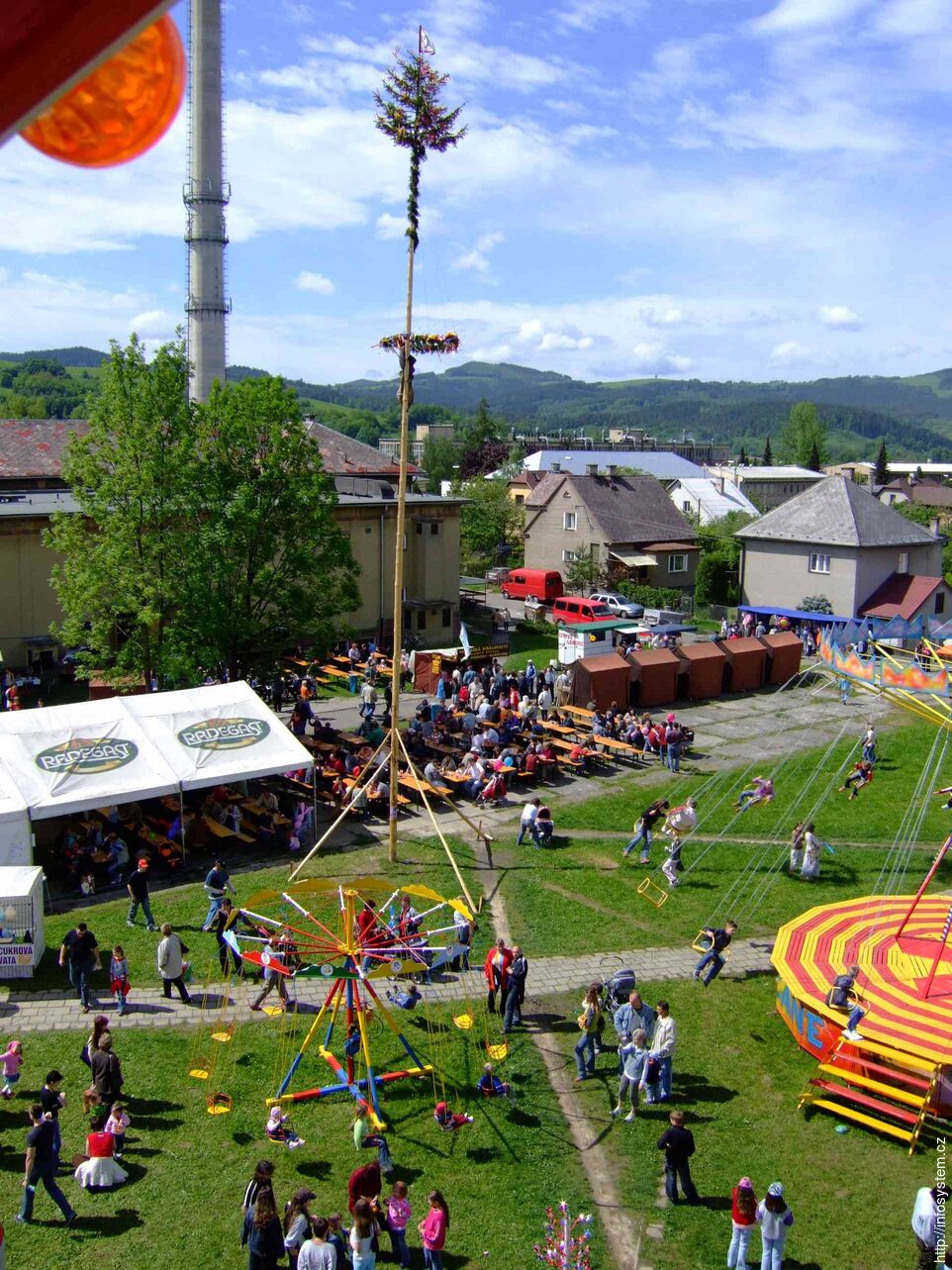 Beskyd, valašský soubor písní a tanců