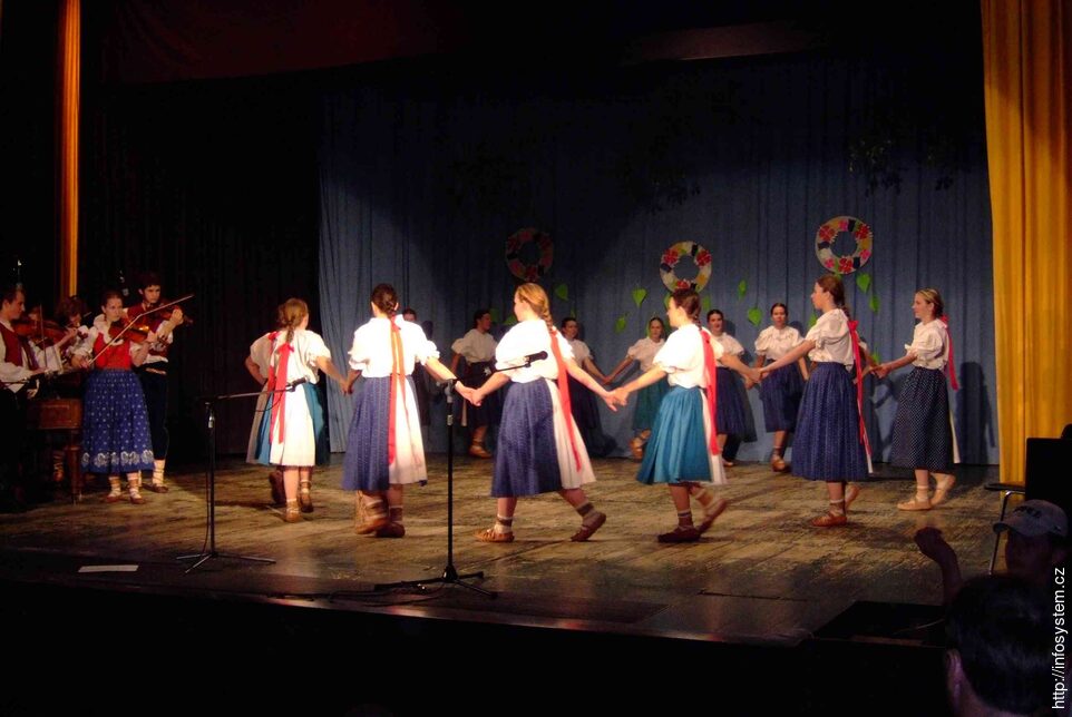 Beskyd, valašský soubor písní a tanců