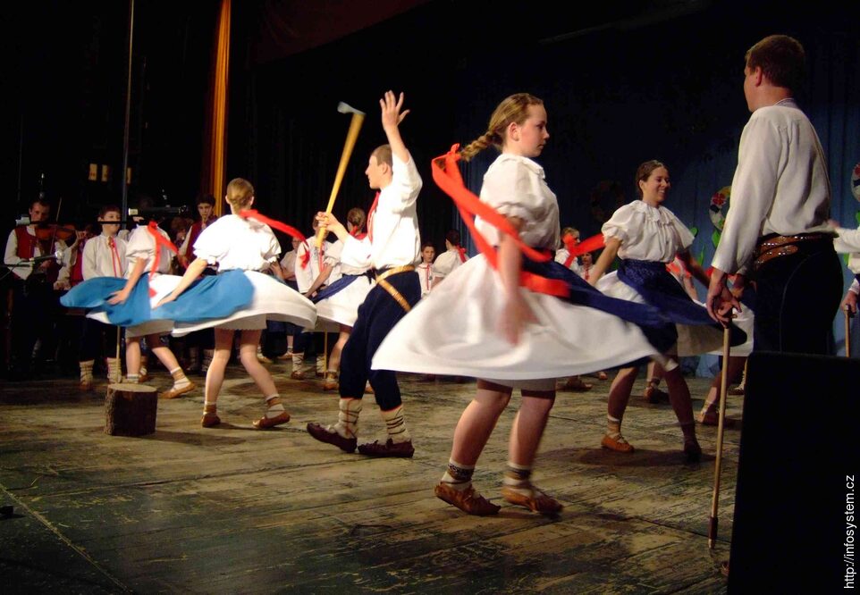 Beskyd, valašský soubor písní a tanců