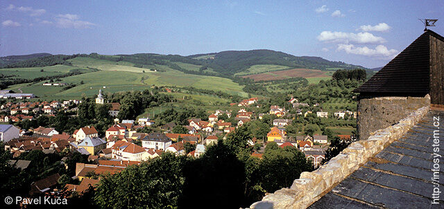 Brumov - Bylnice, hrad