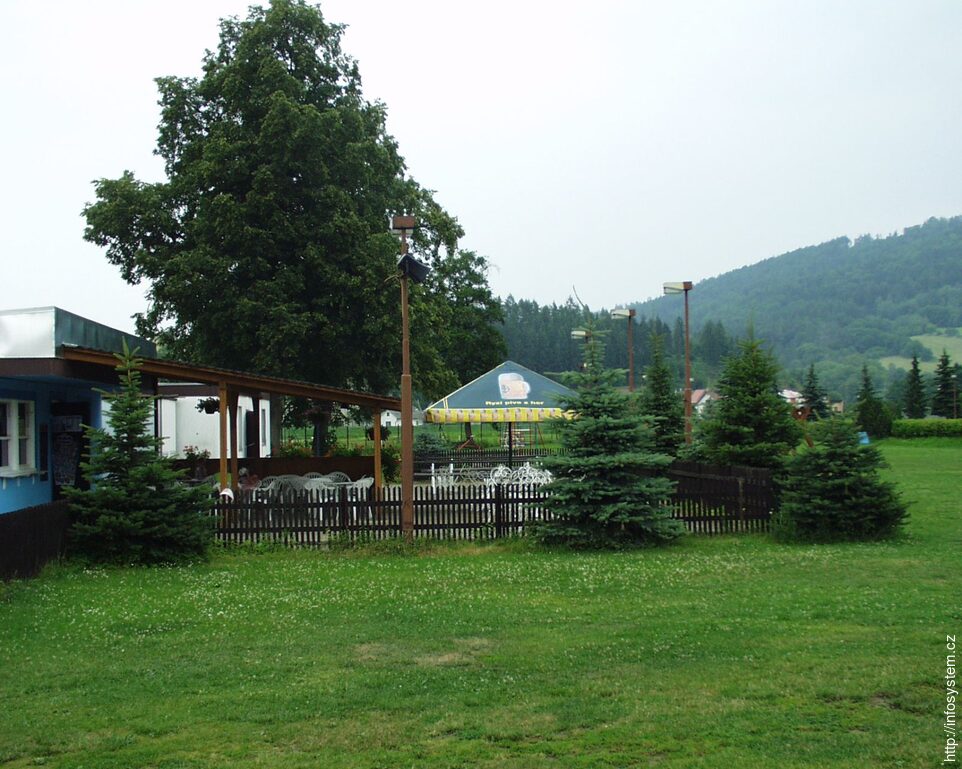 AREÁL KOUPALIŠTĚ RUDA NAD MORAVOU
