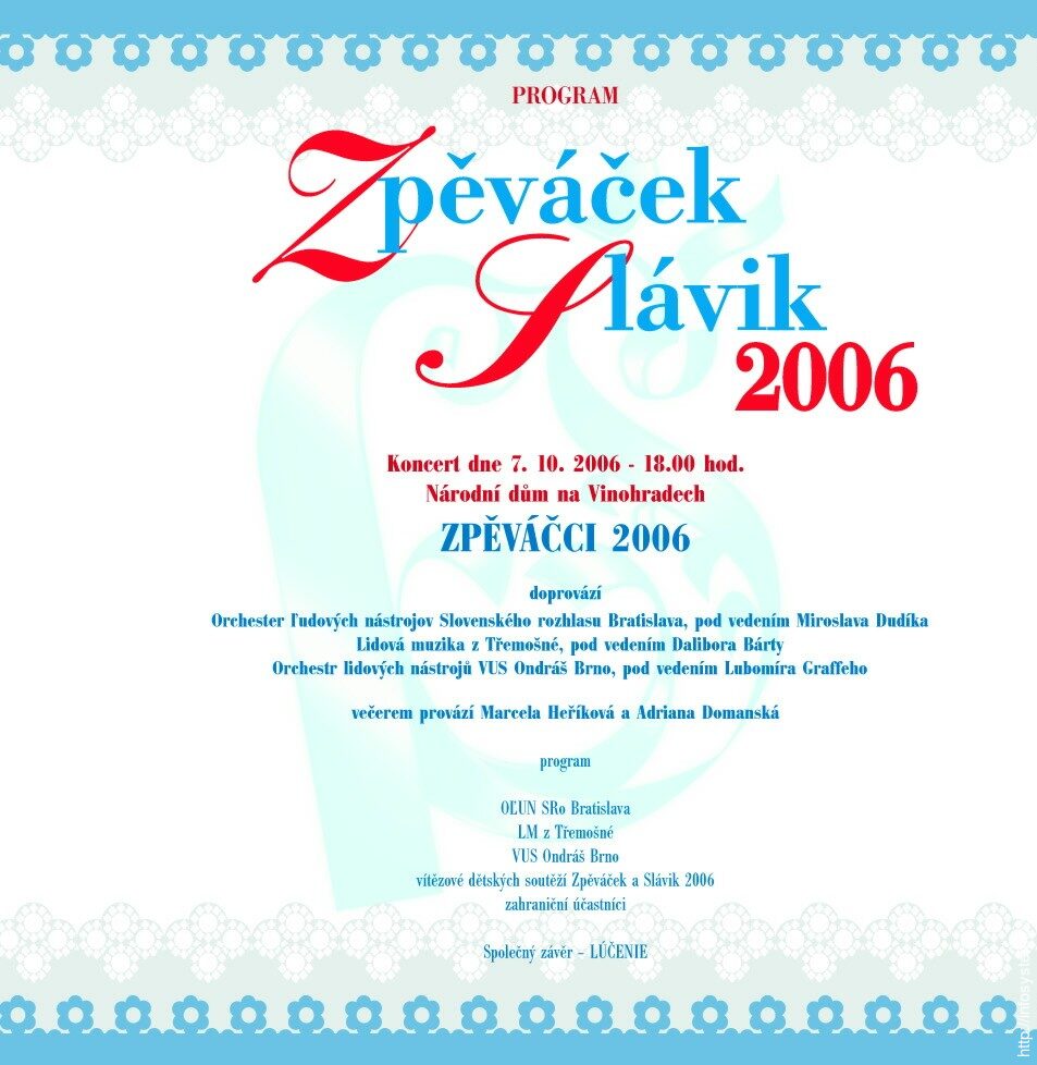 Zpěváčci