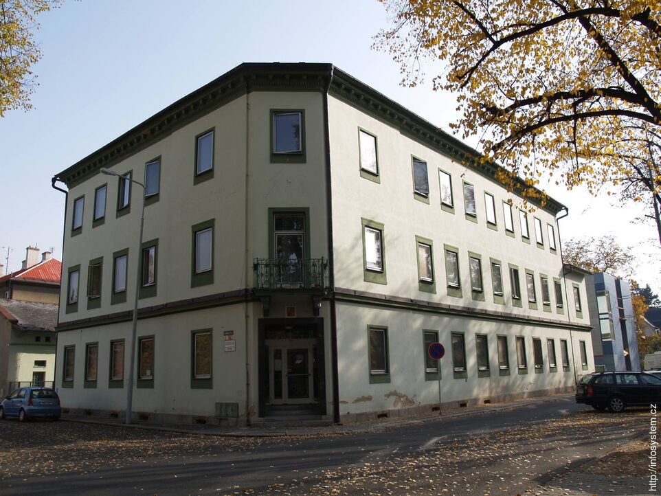 Katastrální úřad pro Olomoucký kraj - KP Šumperk