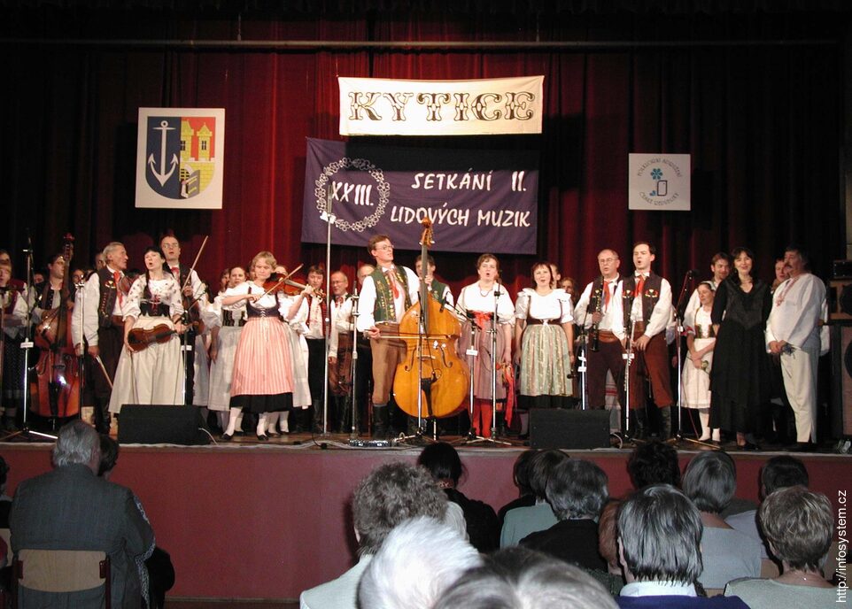 Setkání lidových muzik, Praha