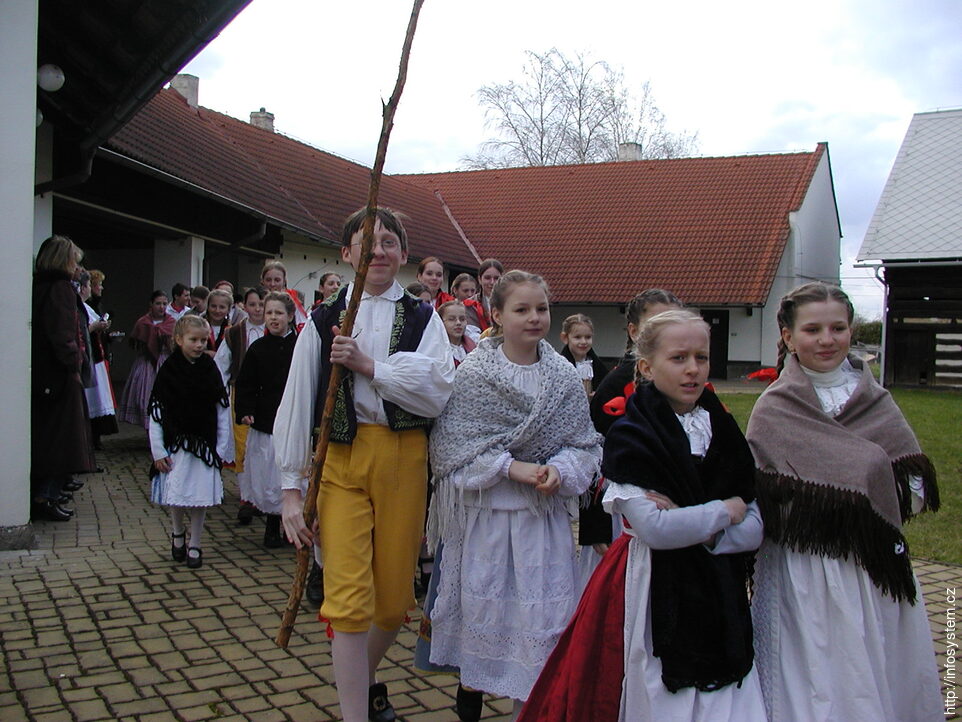 Folklorní soubor Červánek