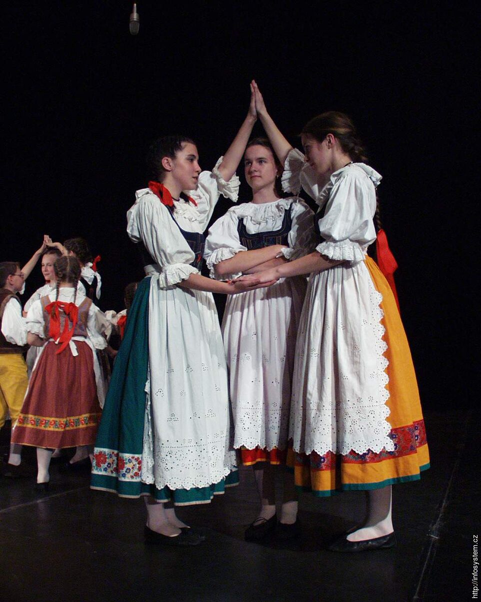 Folklorní soubor Červánek