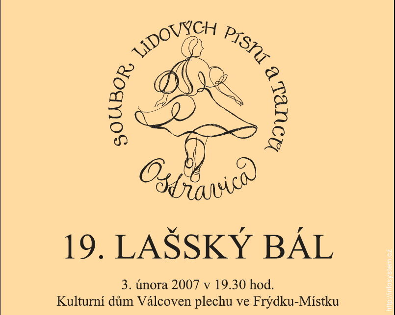 Ostravica, soubor lidových písní a tanců