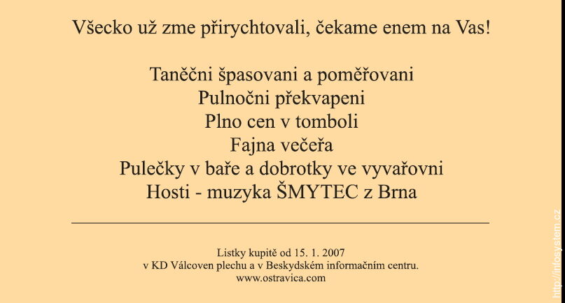 Ostravica, soubor lidových písní a tanců