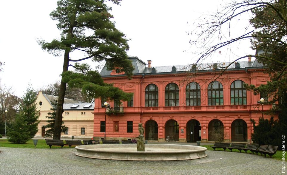 Regionální a městské informační centrum při VM Šumperk