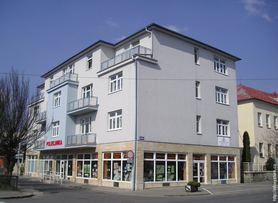 Poliklinika Slavičín