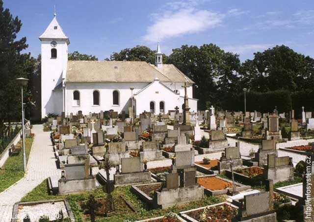 Kostel sv. Mikuláše