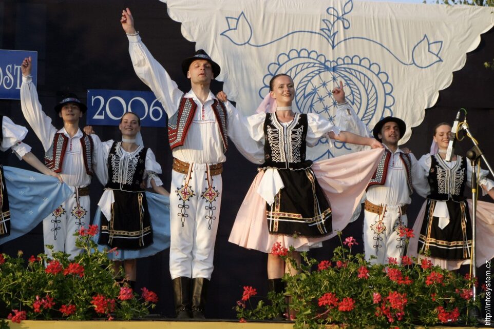 Mezinárodní folklorní festival Čermenské slavnosti