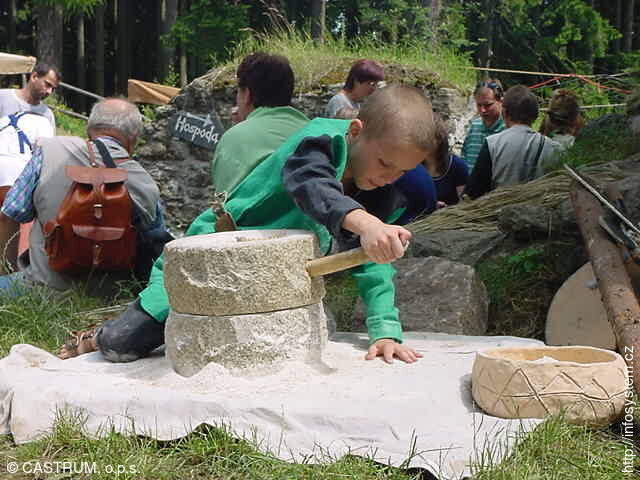 Hrad Orlík nad Humpolcem