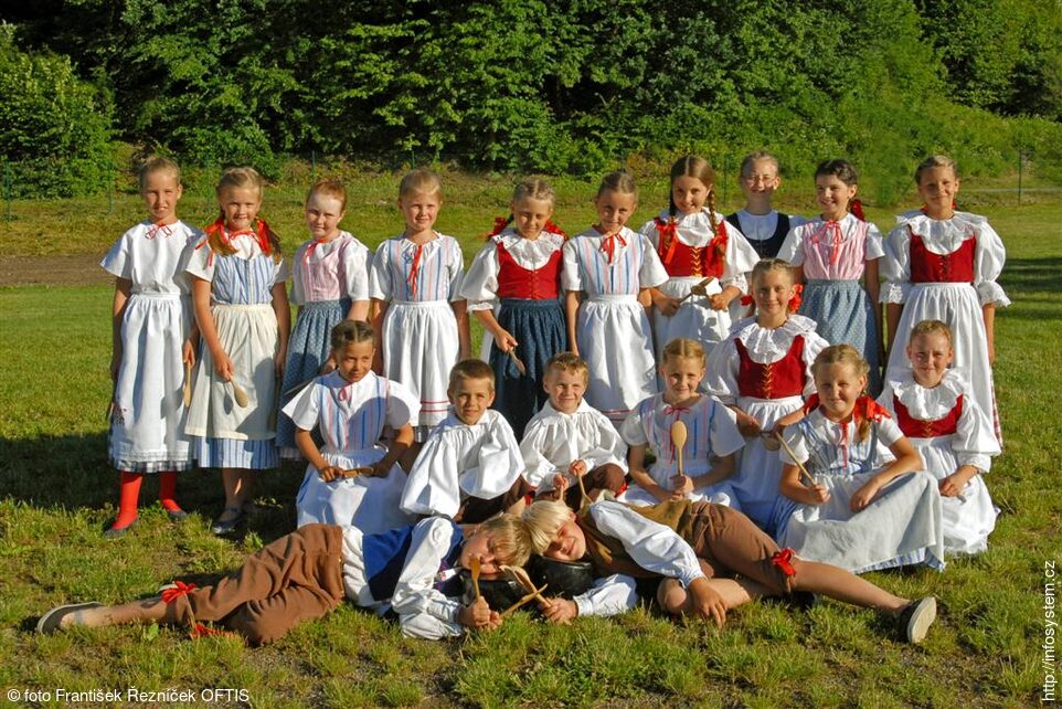 Mezinárodní folklorní festival Čermenské slavnosti