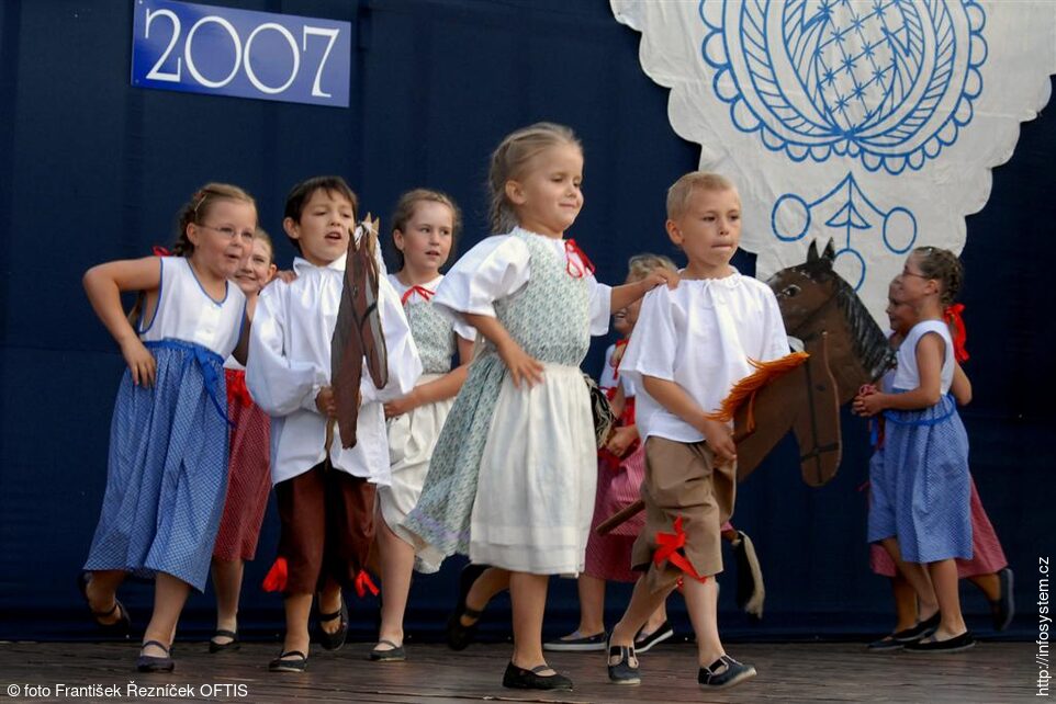 Mezinárodní folklorní festival Čermenské slavnosti