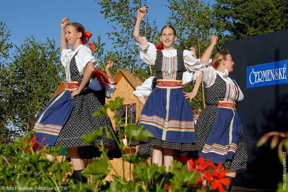 Mezinárodní folklorní festival Čermenské slavnosti