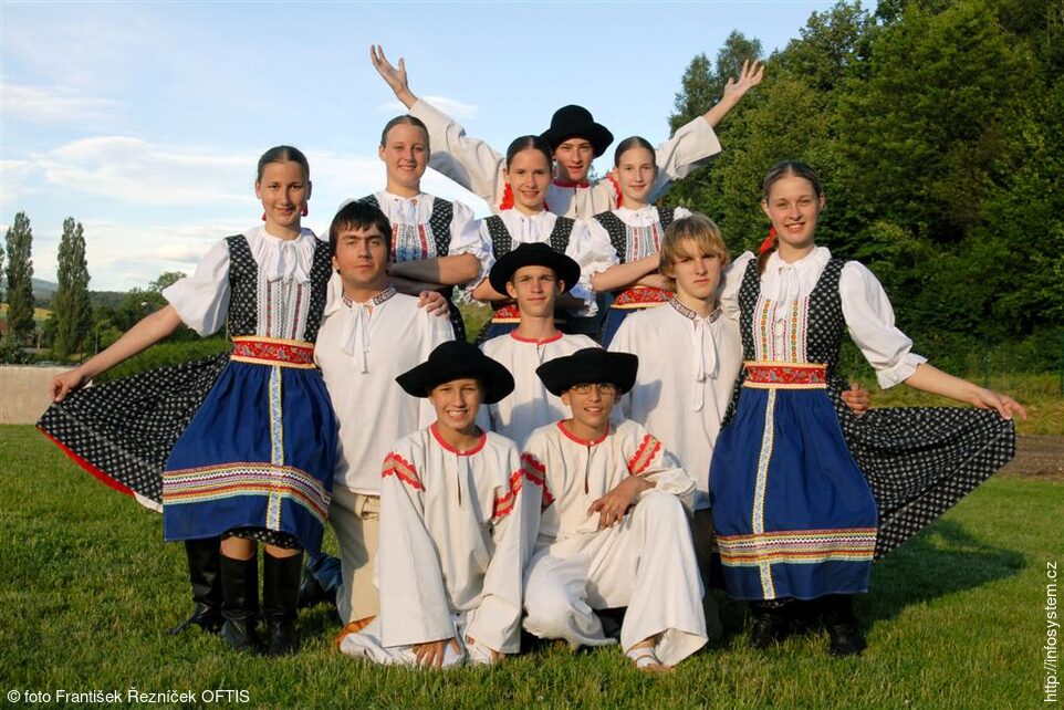 Mezinárodní folklorní festival Čermenské slavnosti