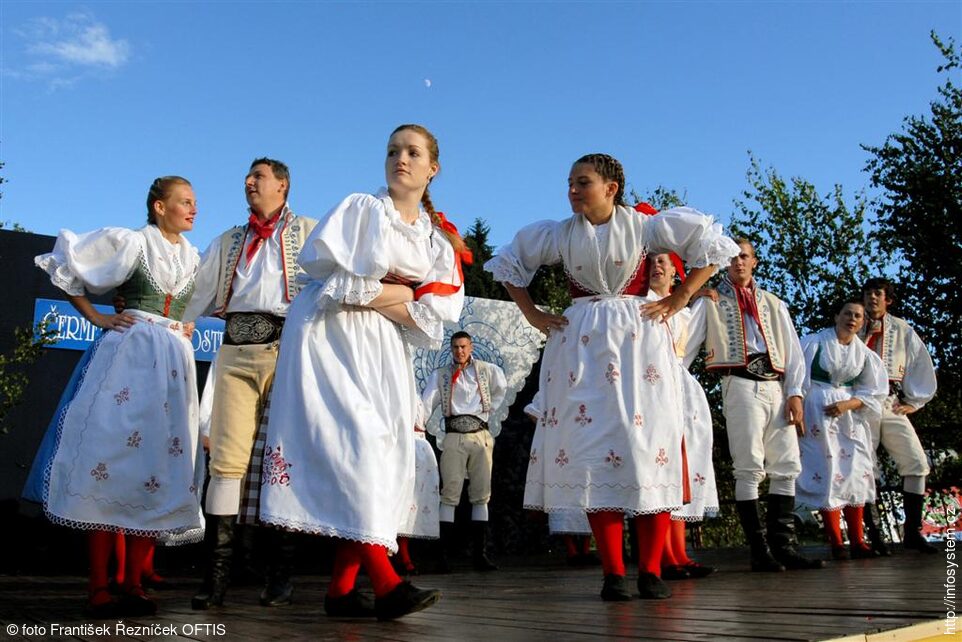 Mezinárodní folklorní festival Čermenské slavnosti