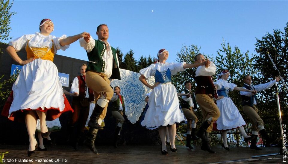Mezinárodní folklorní festival Čermenské slavnosti