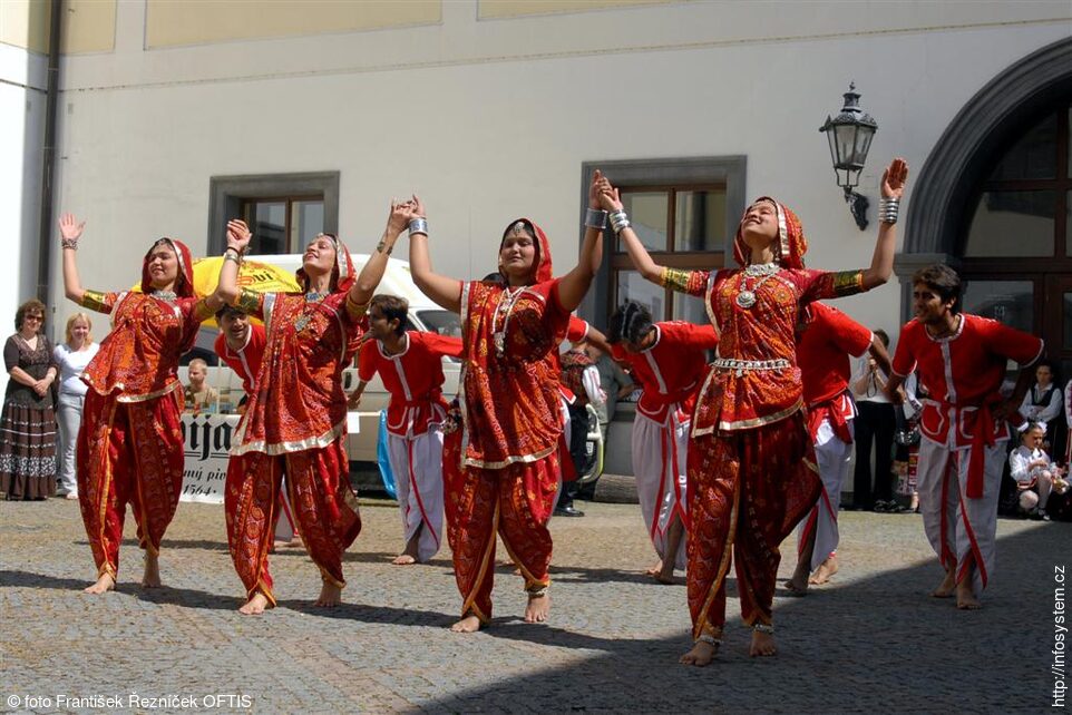 Mezinárodní folklorní festival Čermenské slavnosti