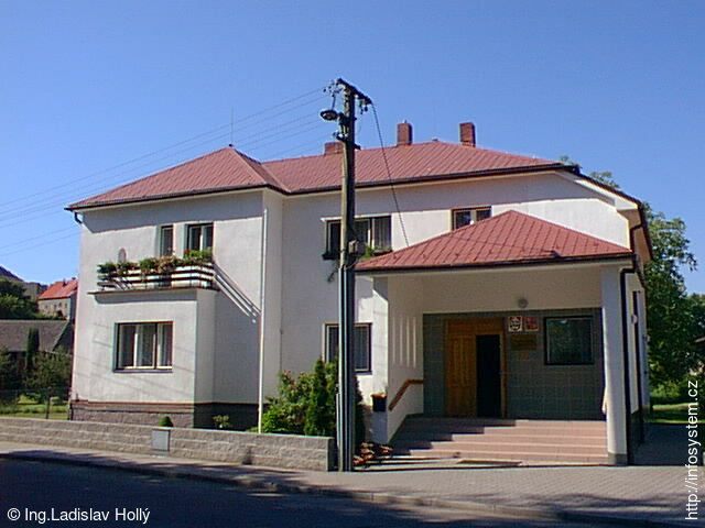 Obecní úřad Chuchelná