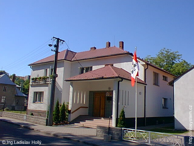 Obecní úřad Chuchelná