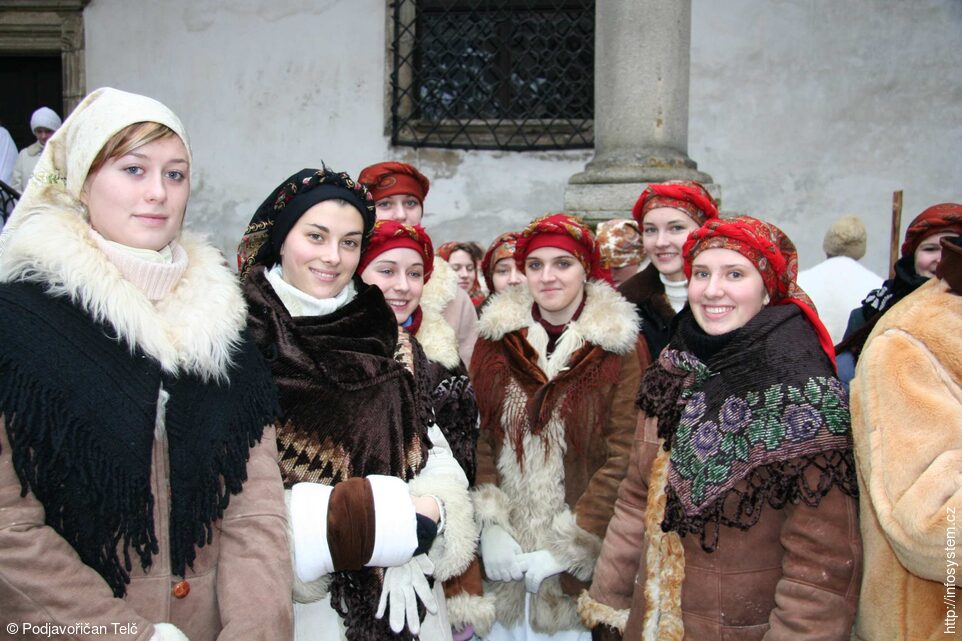 Podjavořičan, folklorní soubor