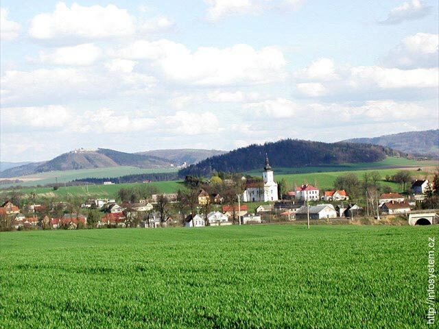 Jeseník nad Odrou