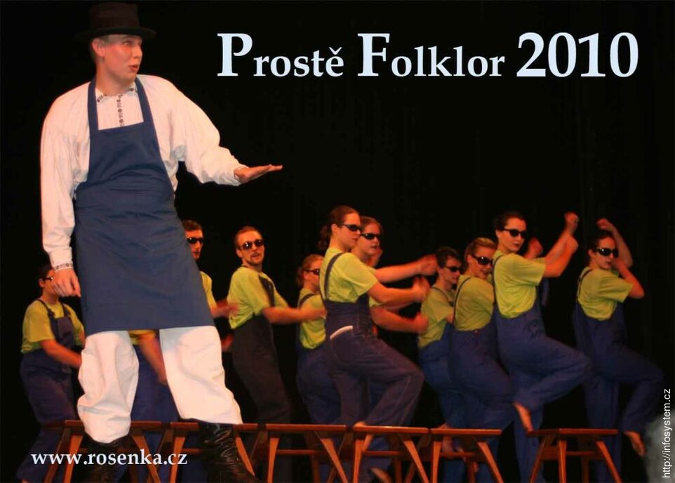 Rosénka, dětský folklorní soubor