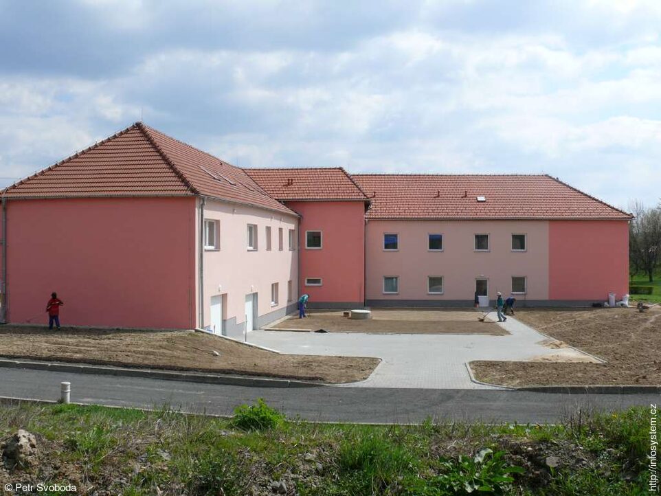 Domov seniorů Bělotín