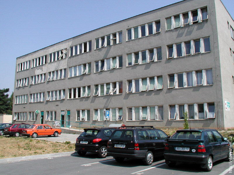 Poliklinika Rožnov pod Radhoštěm