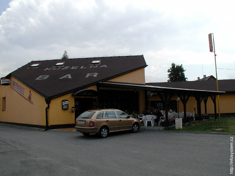 Restaurace Kuželna - Bar