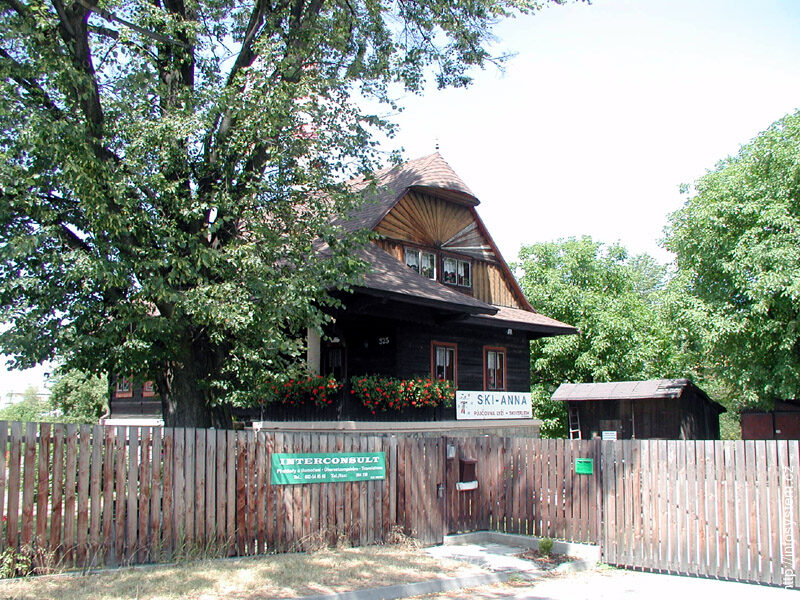 Půjčovna lyží SKI-Anna