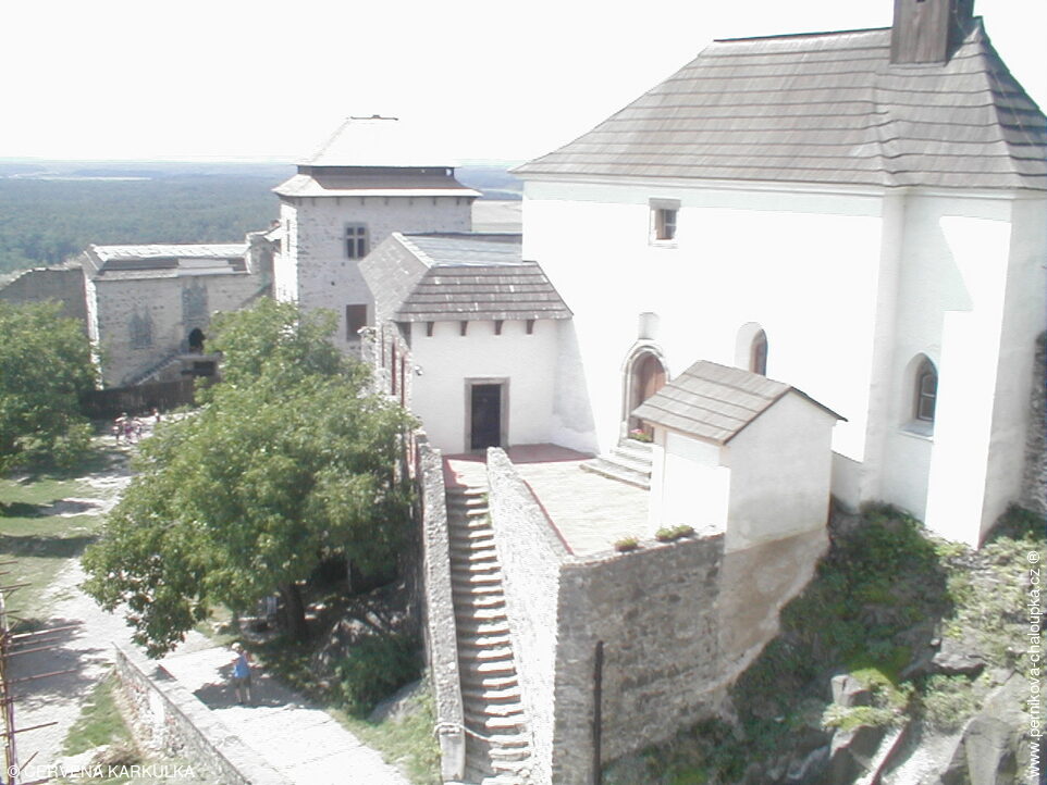 Hrad Kunětická hora